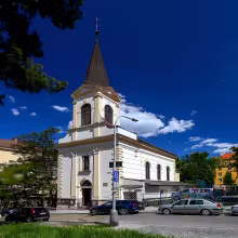 Kostel svatého Václava v Nuslích
