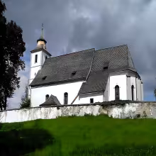 Kostel svatého Víta (Zbytiny)