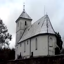 Kostel svatého Wolfganga (Vikantice)
