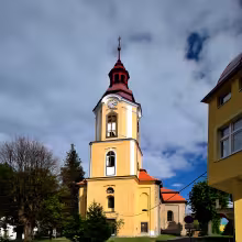 Kostel svatého Zikmunda (Stráž pod Ralskem)