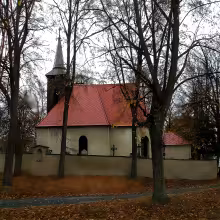 Kostel svatého Zikmunda (Velká Hraštice)