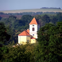 Kostel svatého Šimona a Judy (Bystřice)