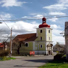 Kostel svatého Šimona a Judy (Stebno)