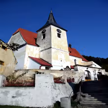 Kostel svatého Šimona a Judy (Brloh)