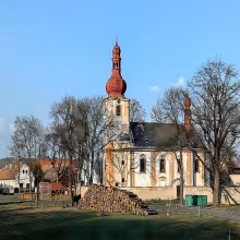 Kostel svatého Šimona a Judy (Břežany)