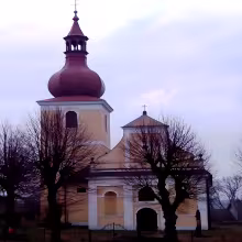 Kostel svatého Štěpána (Velký Třebešov)