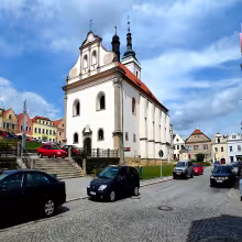 Kostel svatých Petra a Pavla (Město)