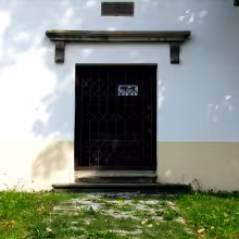 Pohřební kaple Žarošských