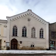 Synagoga v Jindřichově Hradci