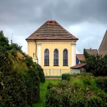 Synagoga v Novém Strašecí