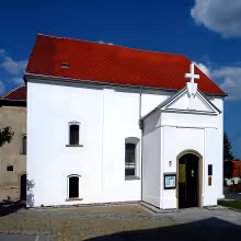 Synagoga v Rousínově