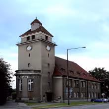 evangelický kostel v Olomouci