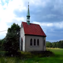 kaple Anděla Strážce (Valdek)