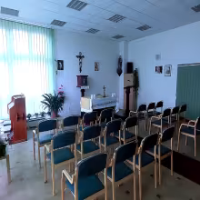 kaple Božího milosrdenství (Předměstí)