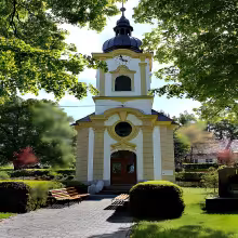 kaple Jména Panny Marie (Matějov)