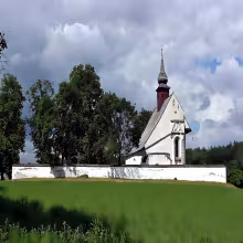 kaple Matky Boží (Bystrc)