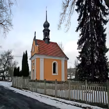 kaple Nanebevzetí Panny Marie (Bělečko)