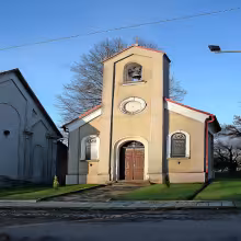 kaple Nanebevzetí Panny Marie (Trnov)