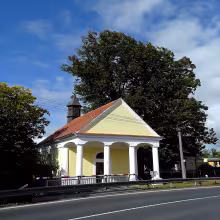 kaple Narození Panny Marie (Borovy)
