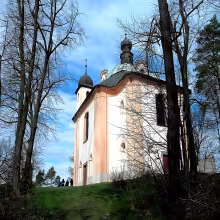 kaple Navštívení Panny Marie (Litohlavy)