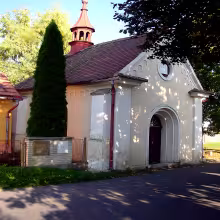 kaple Navštívení Panny Marie (Teplá)