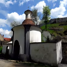 kaple Panny Marie (Dolánky nad Ohří)