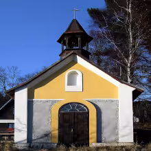 kaple Panny Marie (Radeč)