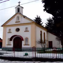 kaple Panny Marie (Nové Město nad Metují)