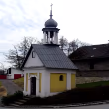 kaple Panny Marie (Litoboř)