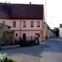 kaple Panny Marie Bolestné (Blíževedly)