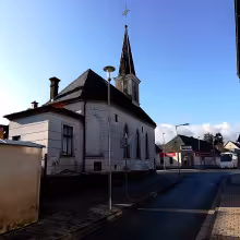 kaple sv. Vladimíra