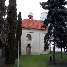 kaple svaté Anny (Chocenice)
