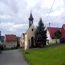 kaple svaté Anny (Divice)
