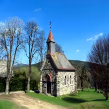 kaple svaté Anny (Žárová)