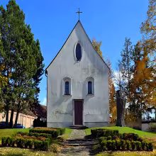 kaple svaté Barbory (Křižanov)