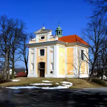 kaple svaté Kateřiny (Nynice)