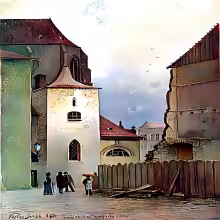 kaple svaté Ludmily (Praha)
