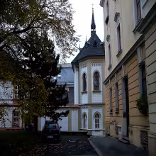 kaple svatého Františka z Assisi (Olomouc)