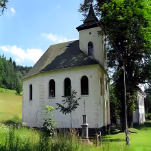 kaple svatého Jana Křtitele (Hodkovice)