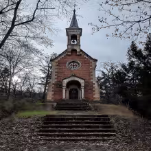 kaple svatého Jana Křtitele (Všenory)