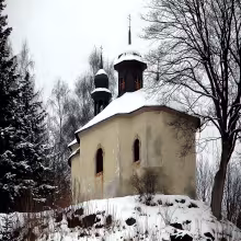 kaple svatého Jana Nepomuckého (Jáchymov)