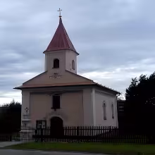 kaple svatého Jana Nepomuckého (Orlová)