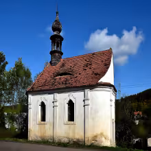kaple svatého Jana a Pavla (Oploty)