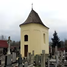 kaple svatého Jiljí (Rejšice)
