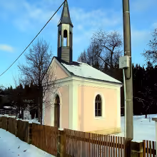 kaple svatého Josefa Kalasanského (Lasvice)