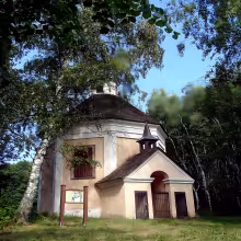 kaple svatého Karla Boromejského (Telč-Štěpnice)