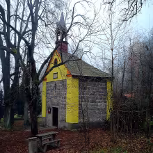 kaple svatého Kříže (Žďár nad Metují)