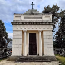 kaple svatého Kříže (Nové Dvory)