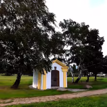 kaple svatého Leonarda