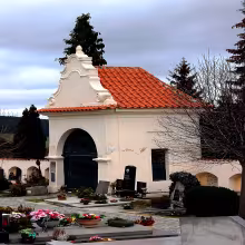 kaple svatého Petra a Pavla (Staré Prachatice)